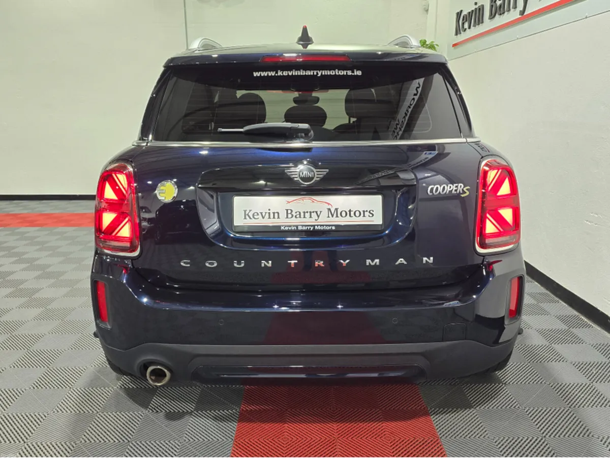 Mini Countryman S E ALL4 EXCLUSIVE (PLUG IN HYBRID - Image 3
