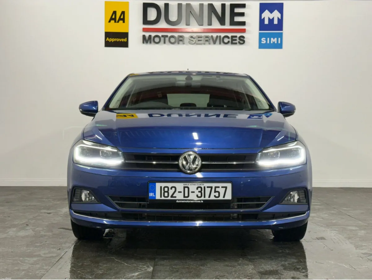 Volkswagen Polo **HIGHLINE**AUTO**APPLE/ANDROID CA - Image 3