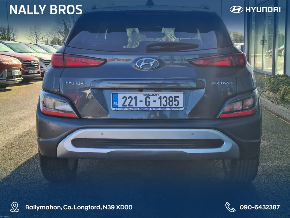 Hyundai KONA KAUAI EXECUTIVE 5DR PETROL - Image 5