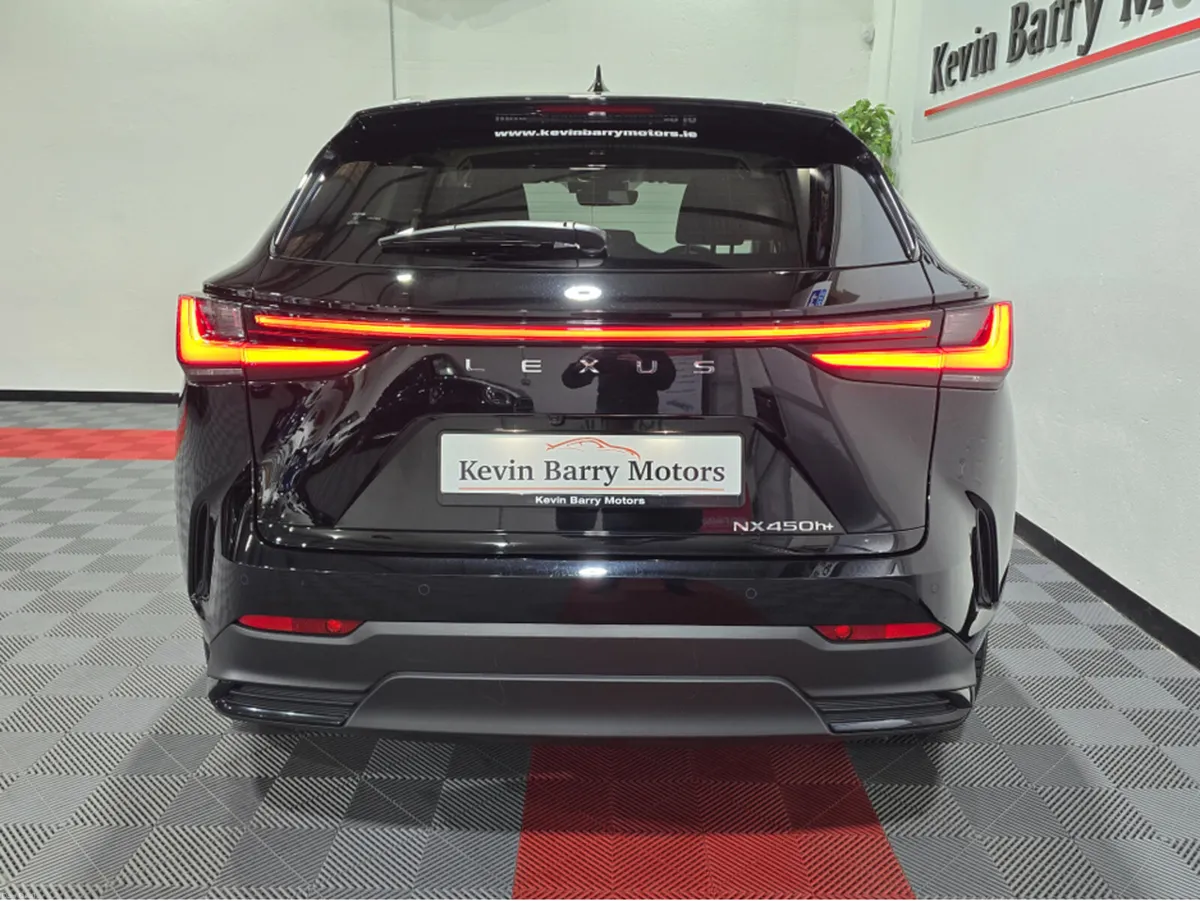 Lexus NX **DEPOSIT TAKEN** - Image 4