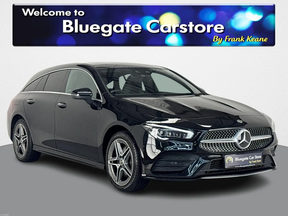 Mercedes-Benz CLA AMG LINE PREMIUM E PLUS**PAN ROO - Image 1