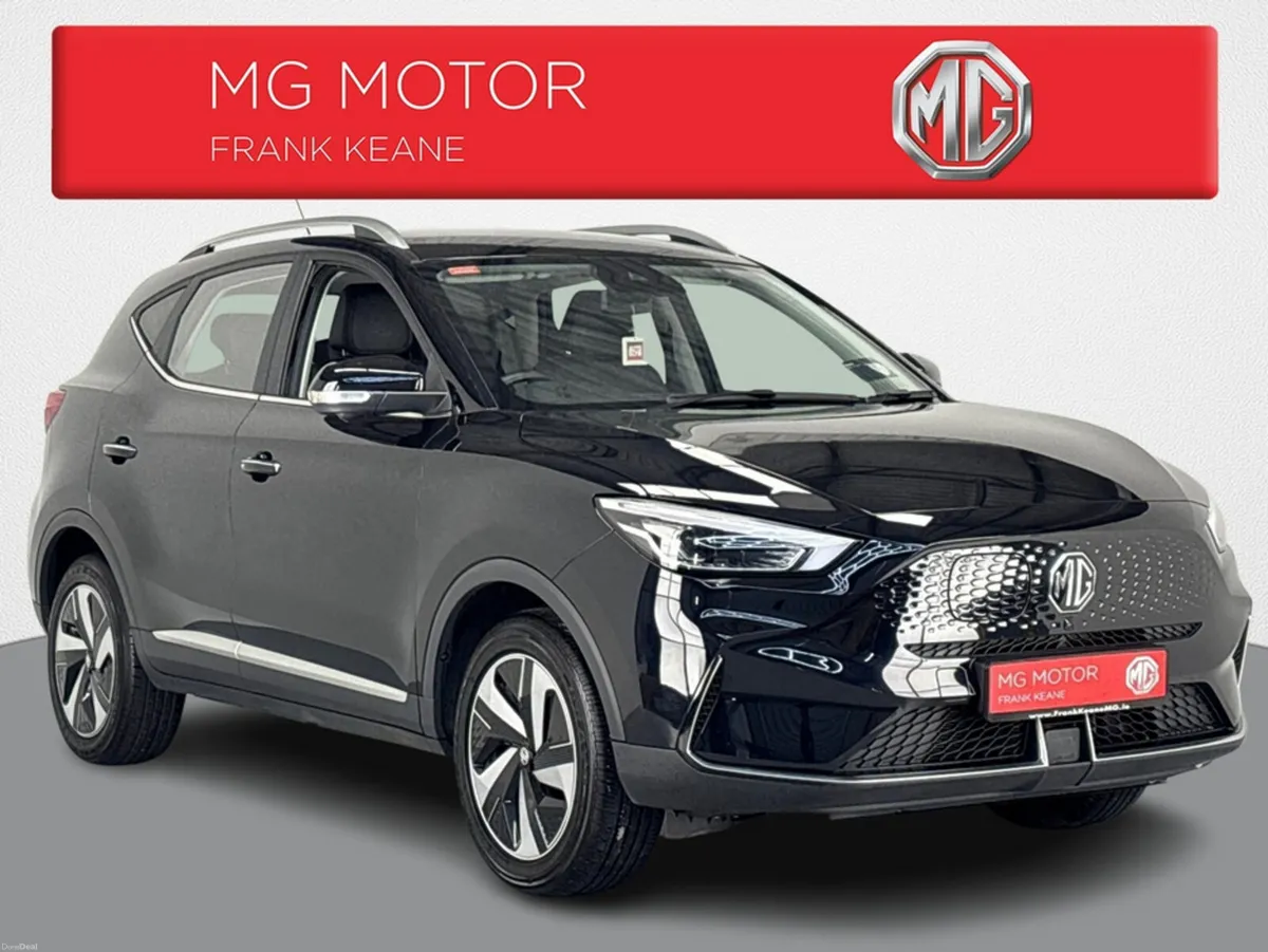 MG ZS SR EXCLUSIVE-51.1KWH**TOUCH SCREEN MEDIA**DI - Image 1