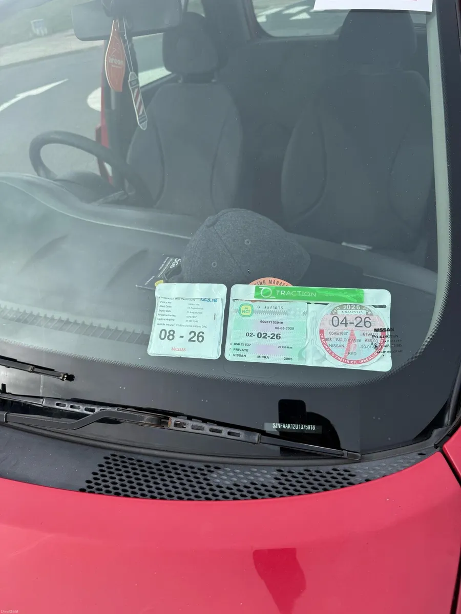 Nissan Micra 2005 - Image 2