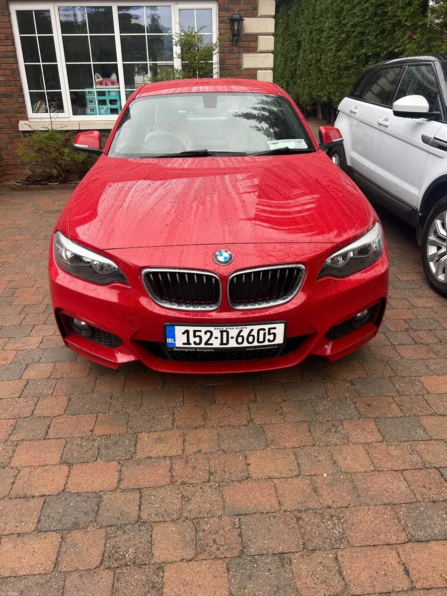 BMW 2-Series 2015 - Image 1