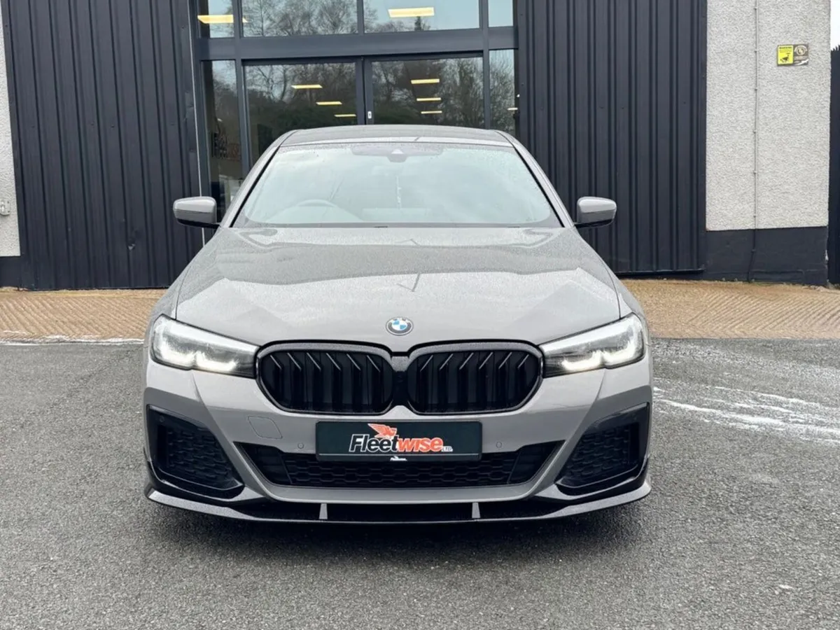 3.0 530d MHT M Sport Saloon 4dr Diesel Hybrid Step - Image 2