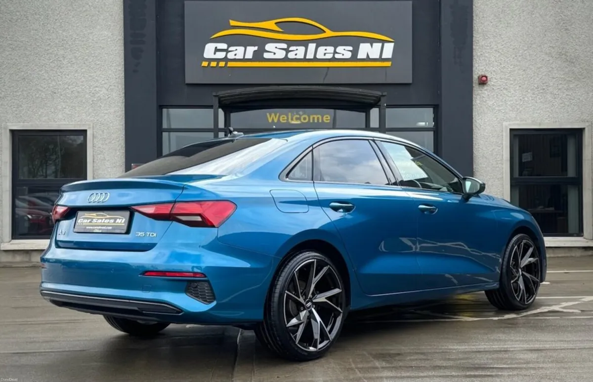 2.0 TDI 35 Sport Saloon 4dr Diesel S Tronic Euro 6 - Image 3