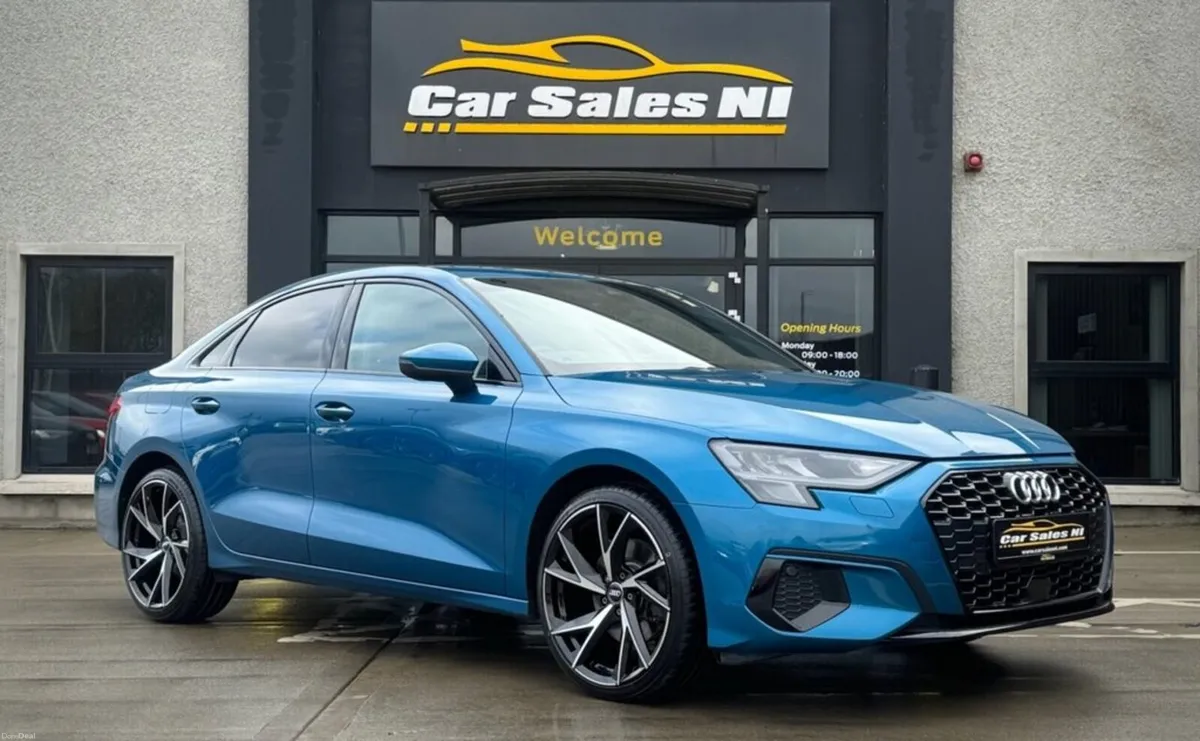 2.0 TDI 35 Sport Saloon 4dr Diesel S Tronic Euro 6 - Image 1