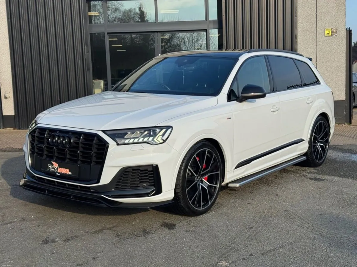 3.0 TDI V6 45 Black Edition SUV 5dr Diesel Tiptron - Image 3