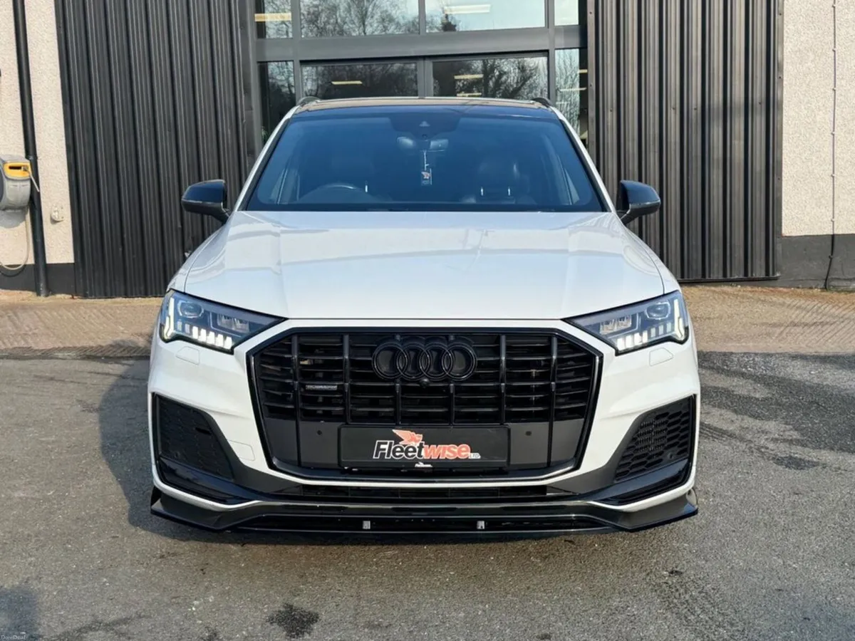 3.0 TDI V6 45 Black Edition SUV 5dr Diesel Tiptron - Image 2