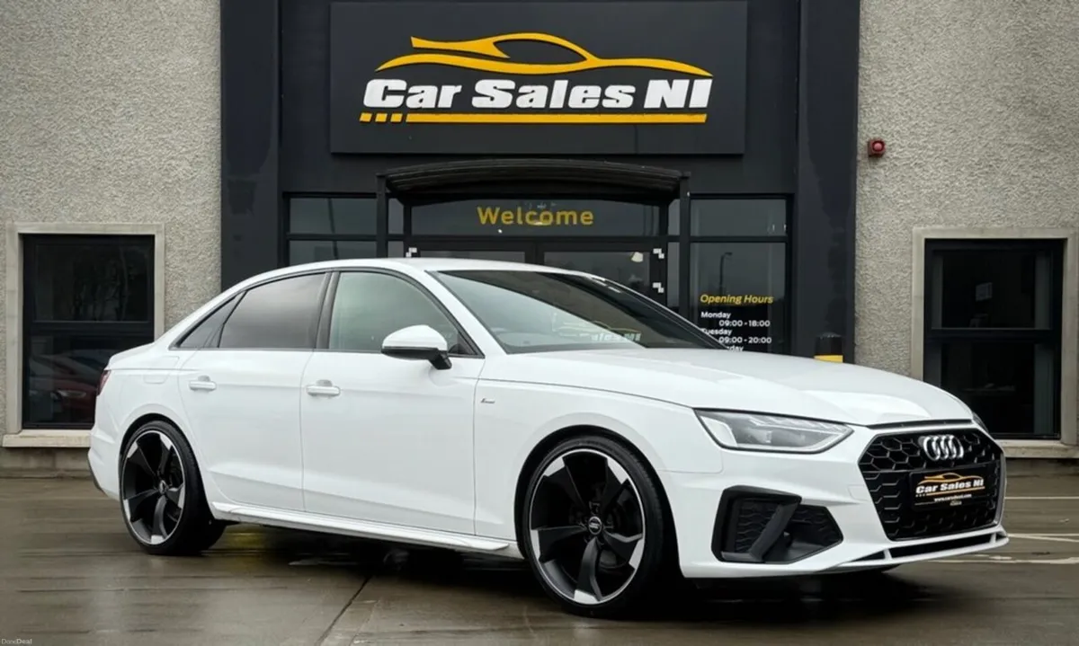 2.0 TDI 35 S line Saloon 4dr Diesel S Tronic Euro - Image 1