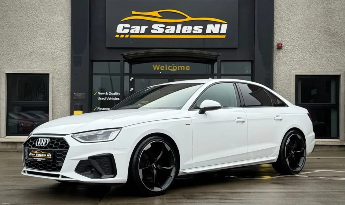 2.0 TDI 35 S line Saloon 4dr Diesel S Tronic Euro - Image 2