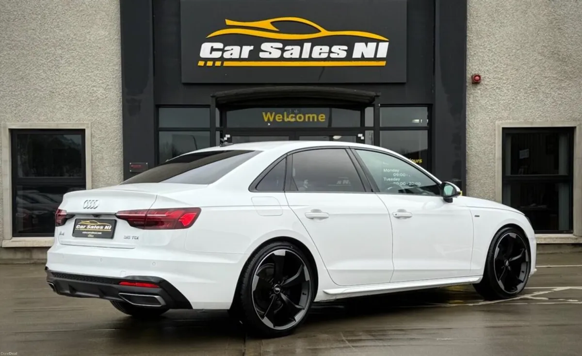 2.0 TDI 35 S line Saloon 4dr Diesel S Tronic Euro - Image 3