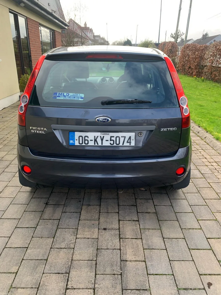 Ford Fiesta Steel 1.25 - Image 3