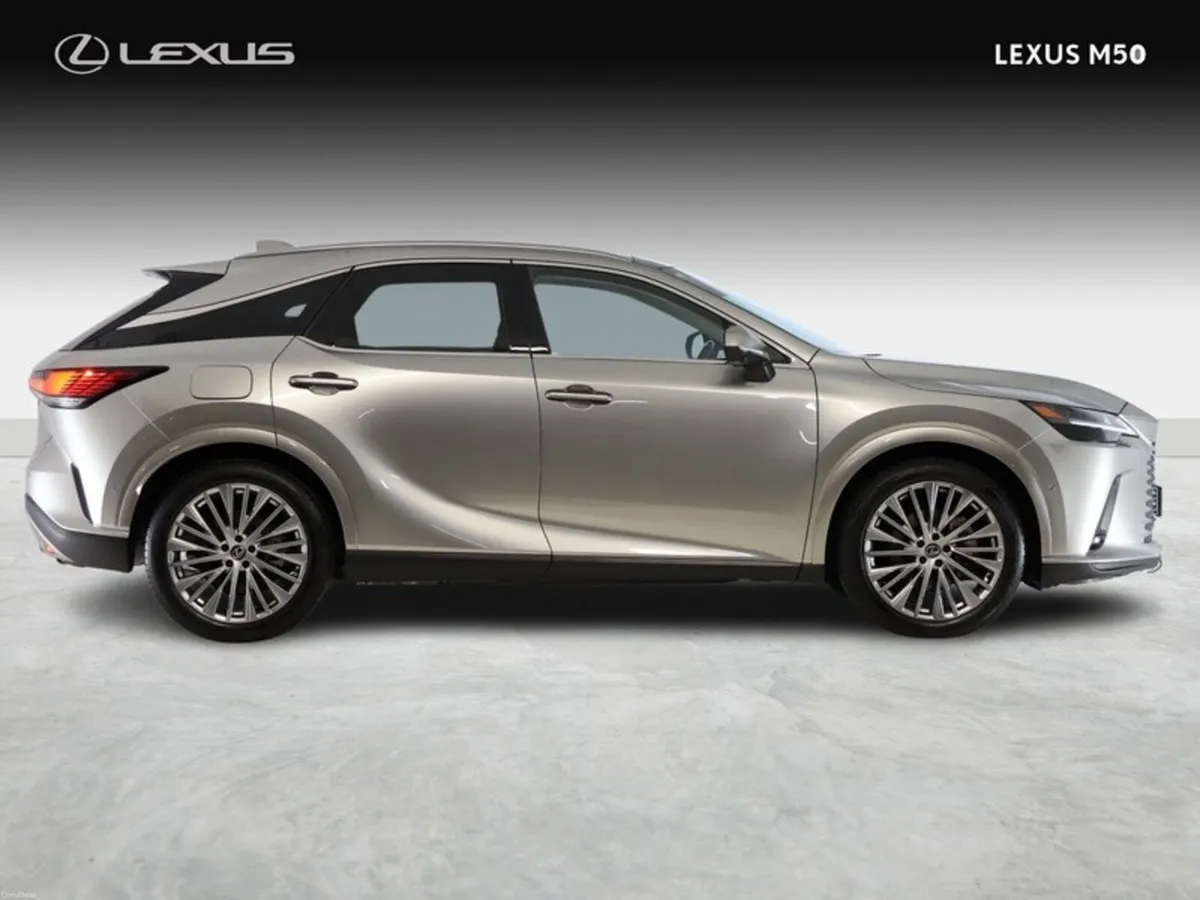 Lexus RX450H+ Premium - Image 3
