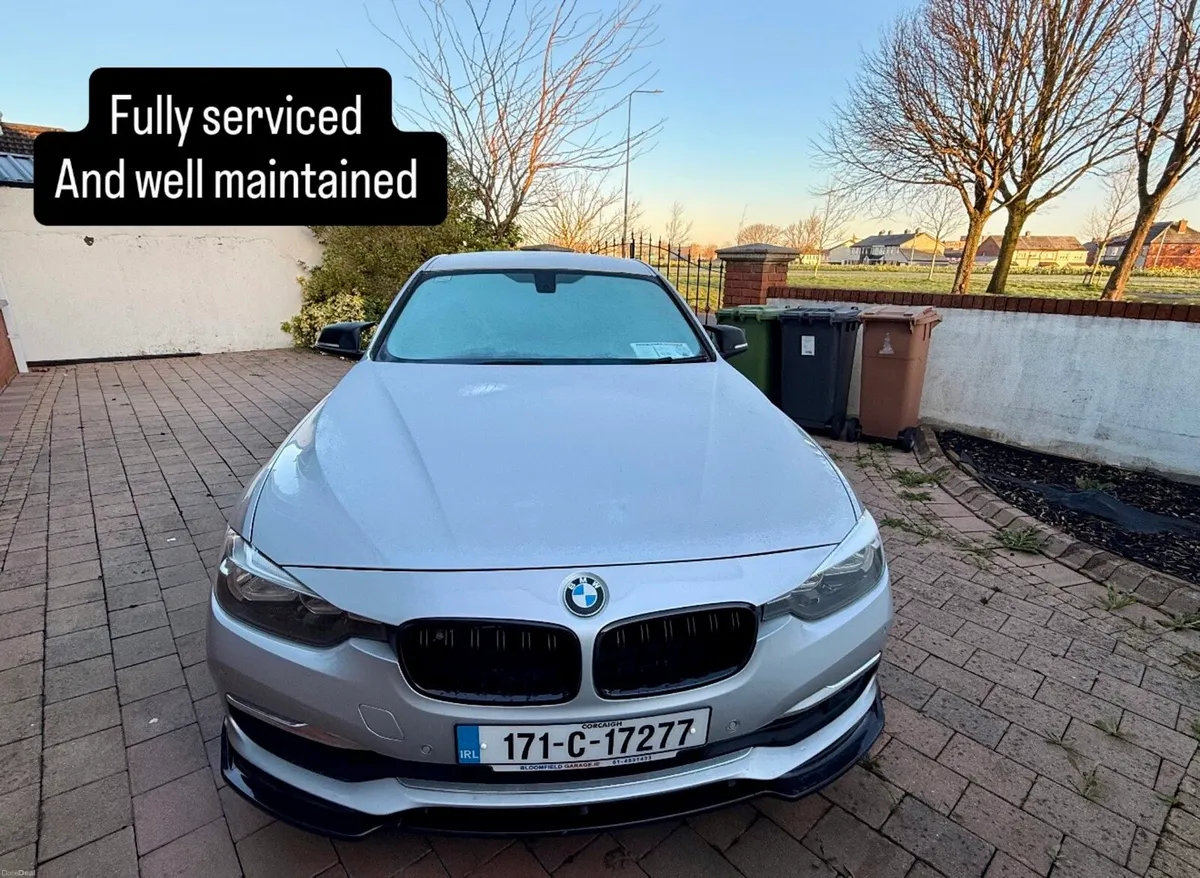 BMW 330 E-drive Automatic fully serviced - Image 2