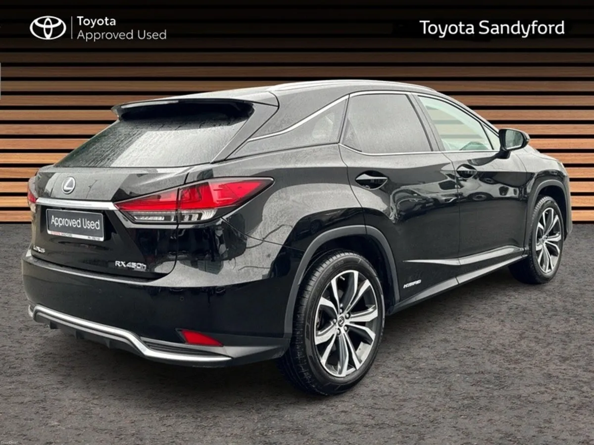 Lexus RX450H HYBRID LUXURY AWD // PANORAMIC GLASS - Image 2