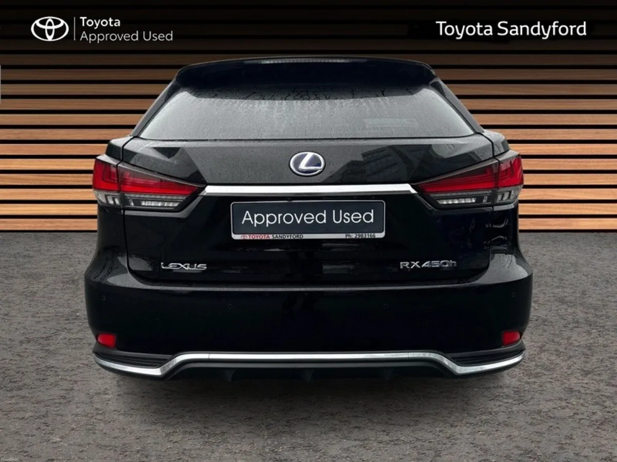 Lexus RX450H HYBRID LUXURY AWD // PANORAMIC GLASS - Image 4