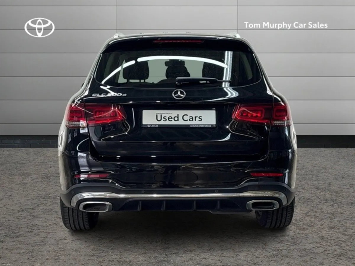 Mercedes-Benz GLC 200D AMG A/T - Image 4