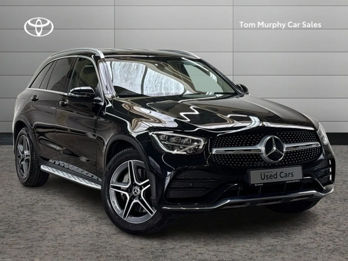 Mercedes-Benz GLC 200D AMG A/T - Image 1