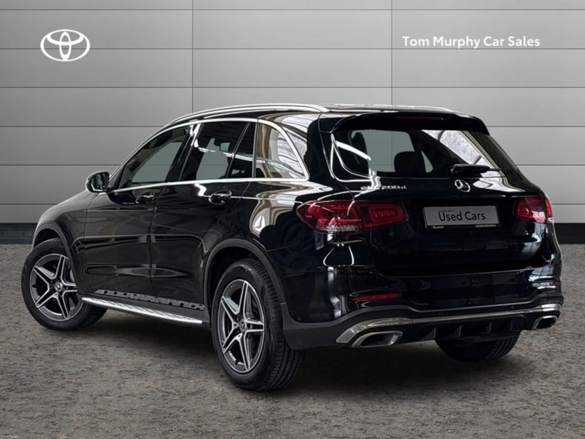 Mercedes-Benz GLC 200D AMG A/T - Image 2