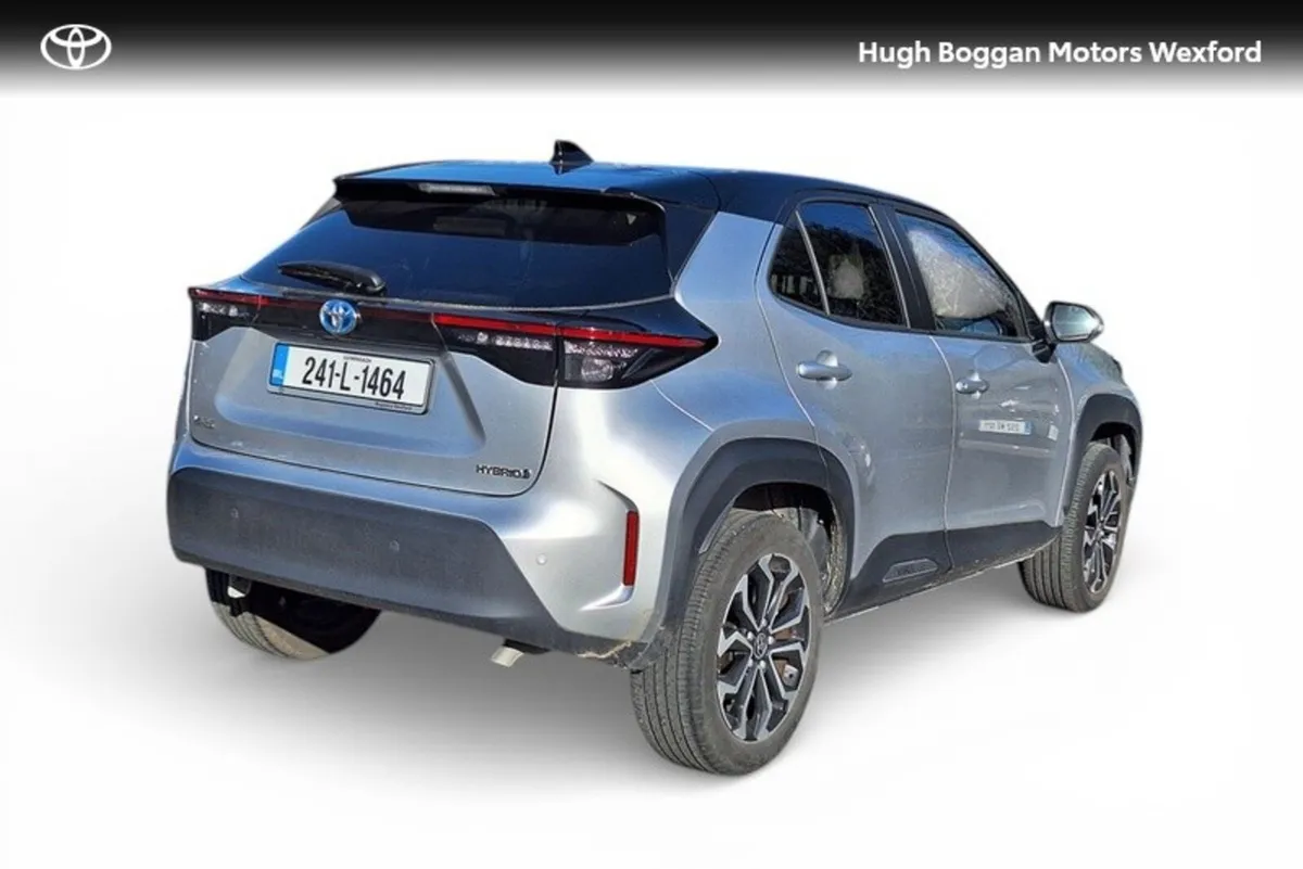 Toyota Yaris Cross YARIS CROSS LUNA SPORT - Image 1