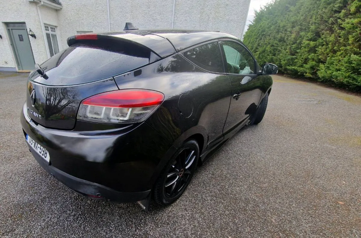 Renault Megane Coupe 1.5 nct tax - Image 3