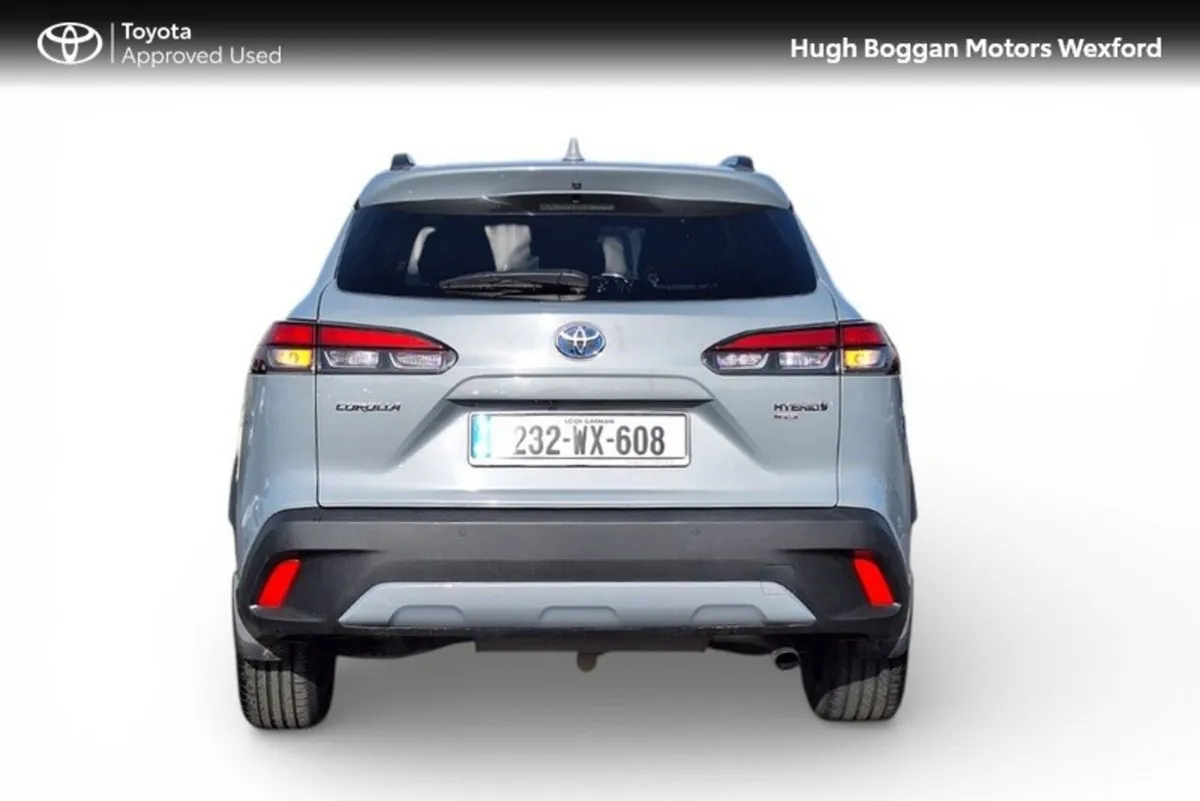 Toyota Corolla Cross SPORT IN MANHATTIN GREY!! - Image 4