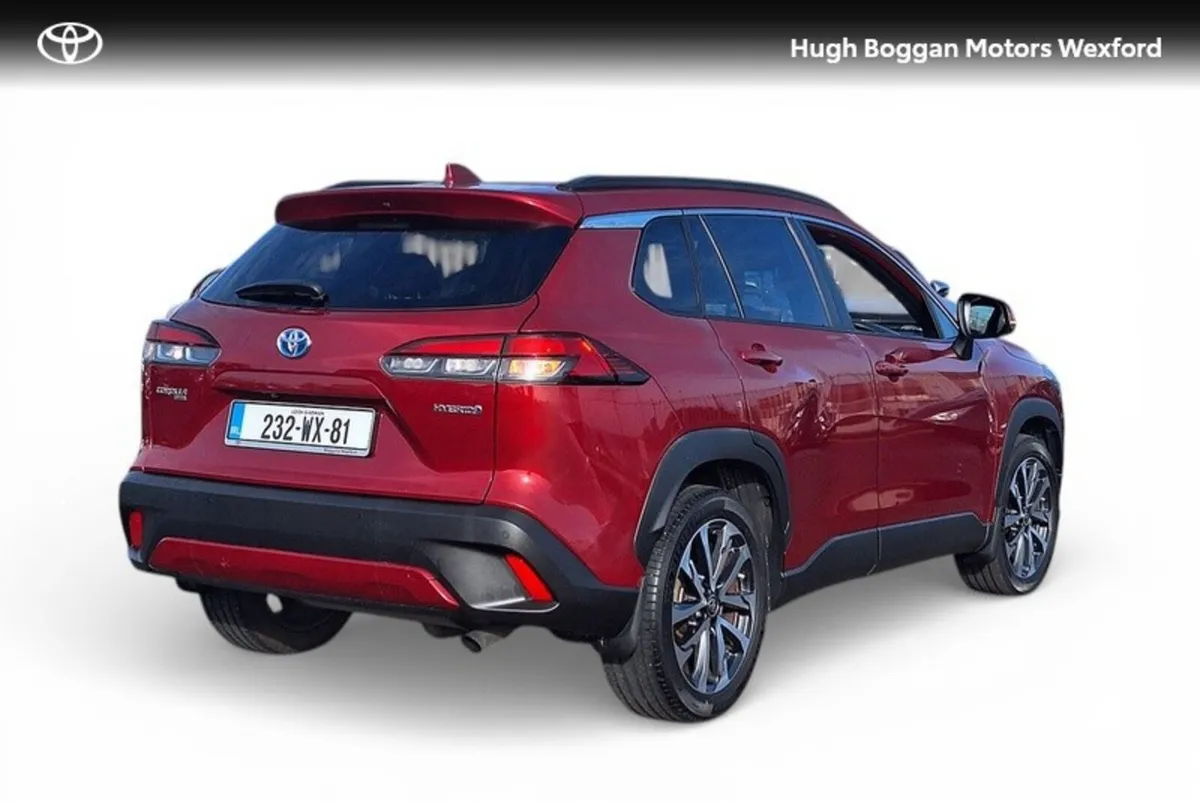 Toyota Corolla Cross SPORT, 2.0 LITRE ENGINE,NICE - Image 2