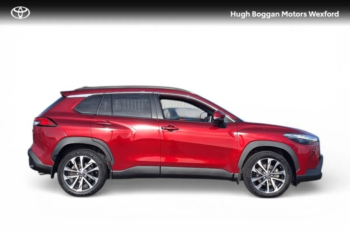 Toyota Corolla Cross SPORT, 2.0 LITRE ENGINE,NICE - Image 3