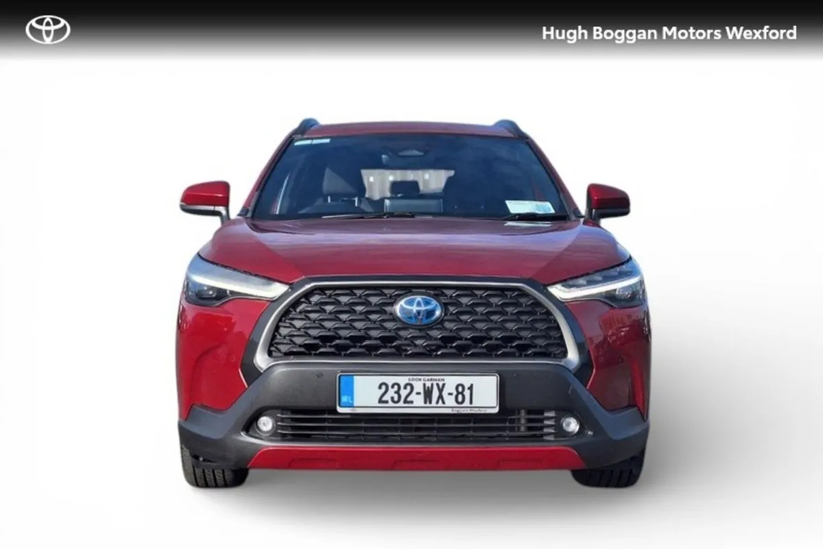 Toyota Corolla Cross SPORT, 2.0 LITRE ENGINE,NICE - Image 5
