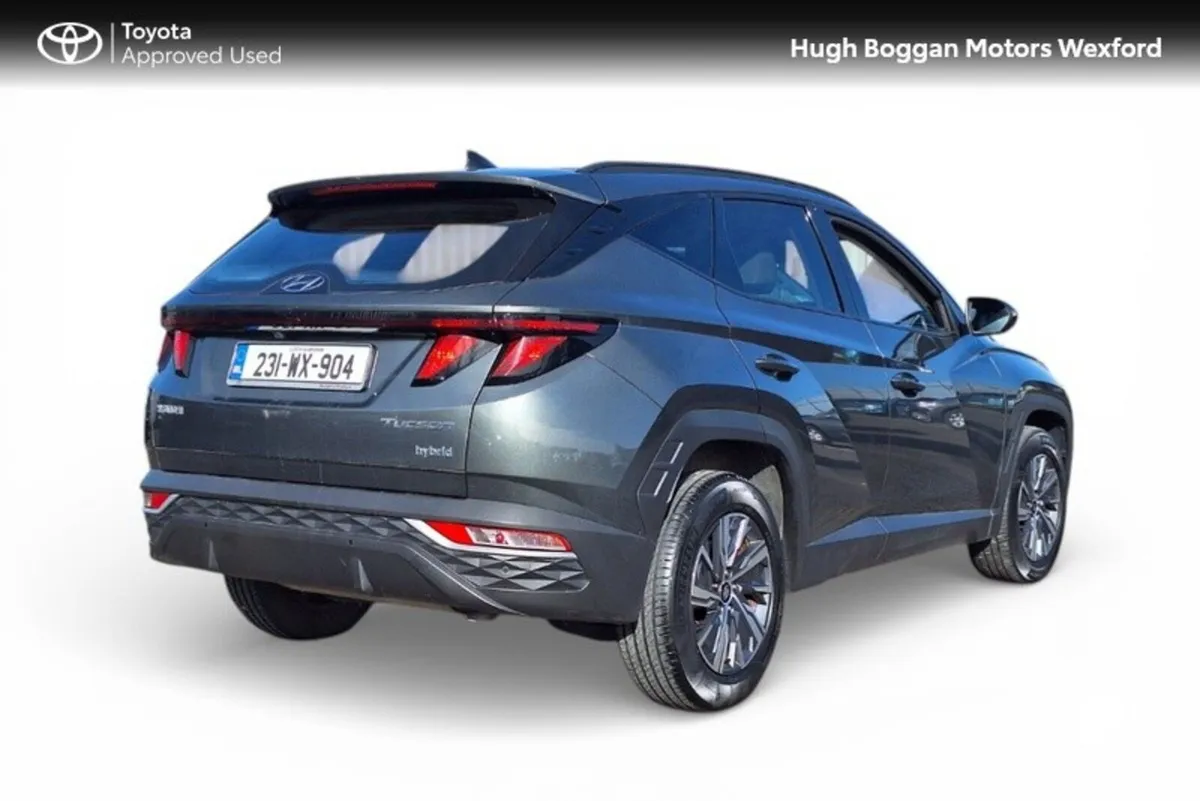 Hyundai Tucson EXECUTIVE HYBRID,NICE LOW MILEAGE!! - Image 2