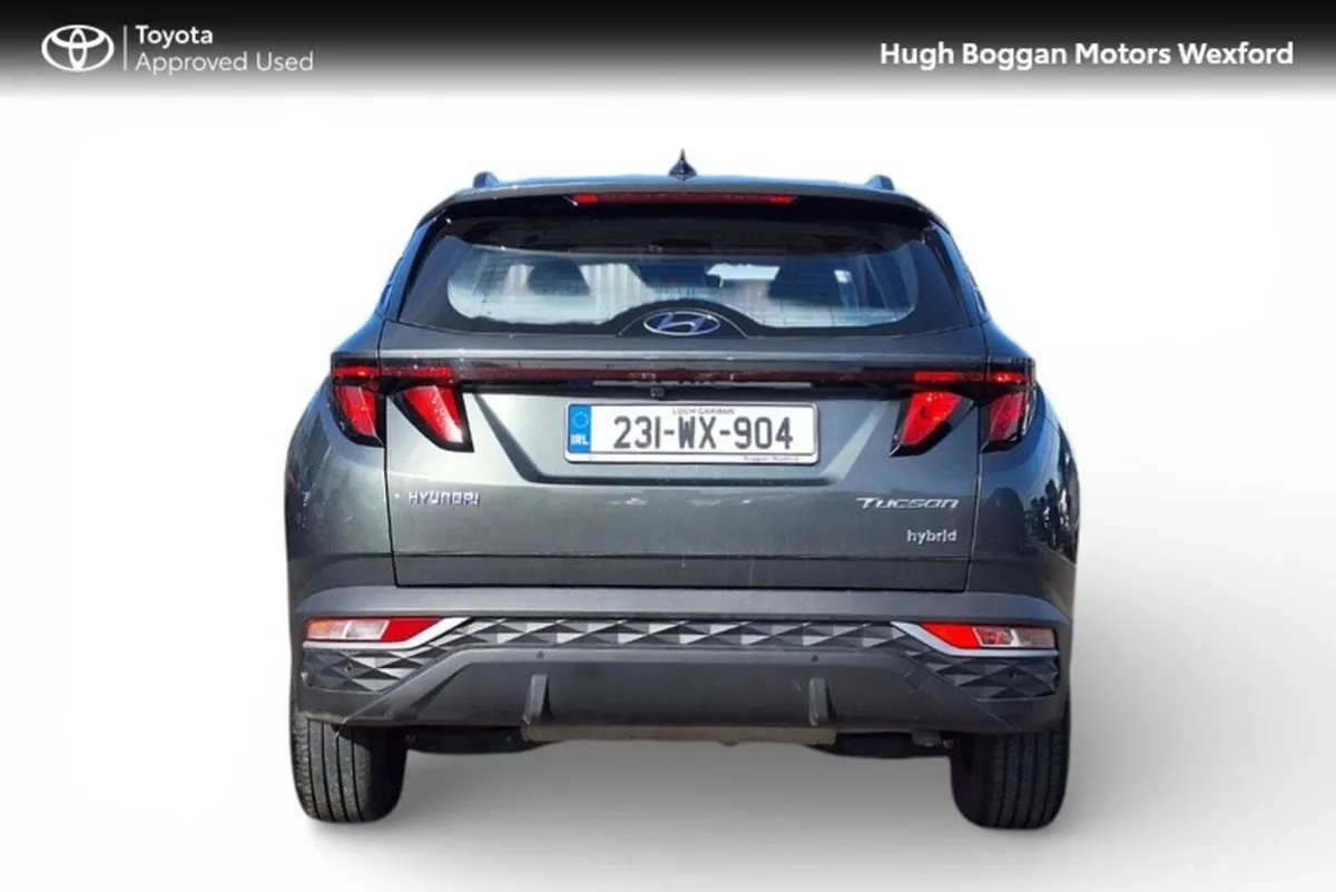 Hyundai Tucson EXECUTIVE HYBRID,NICE LOW MILEAGE!! - Image 4