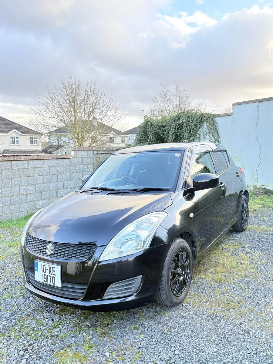 Suzuki Swift 2010 Automatic [Low mileage] - Image 2