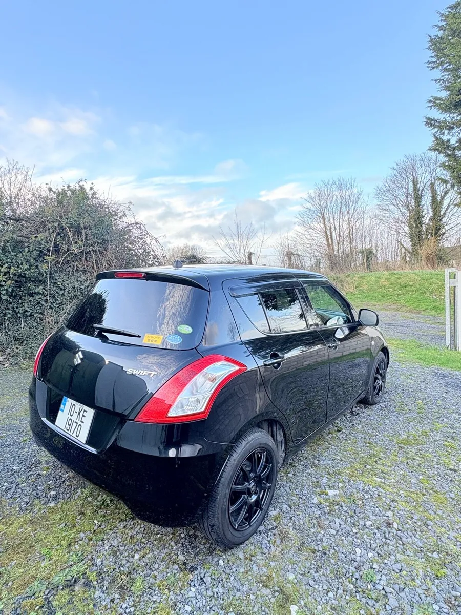 Suzuki Swift 2010 Automatic [Low mileage] - Image 4
