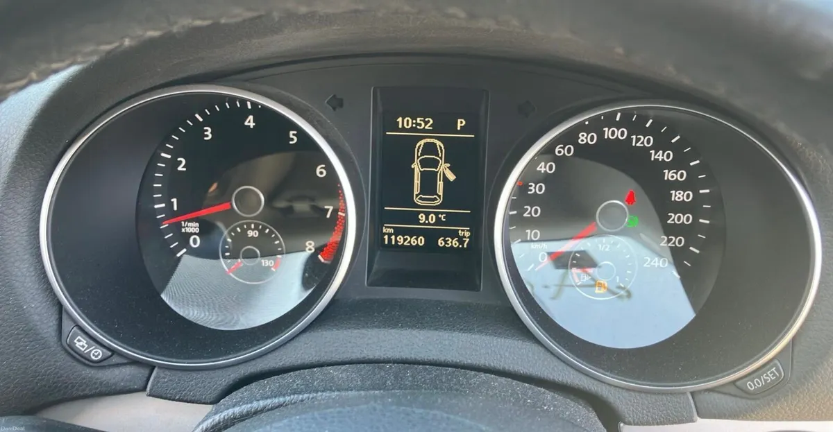 2012 Vw Golf 1.4 TSI DSG Estate - Image 4