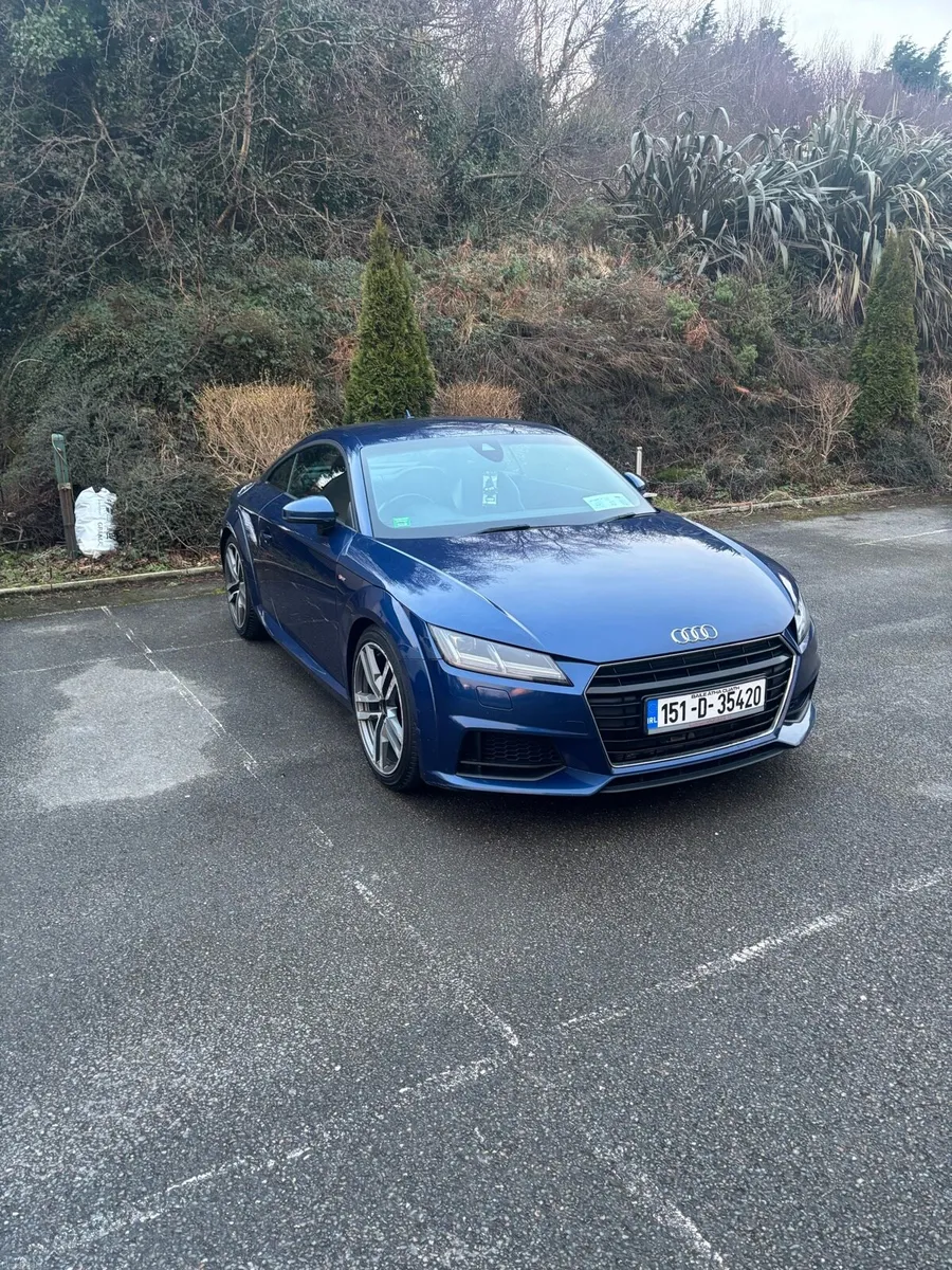 Audi TT Mk3 - Image 1