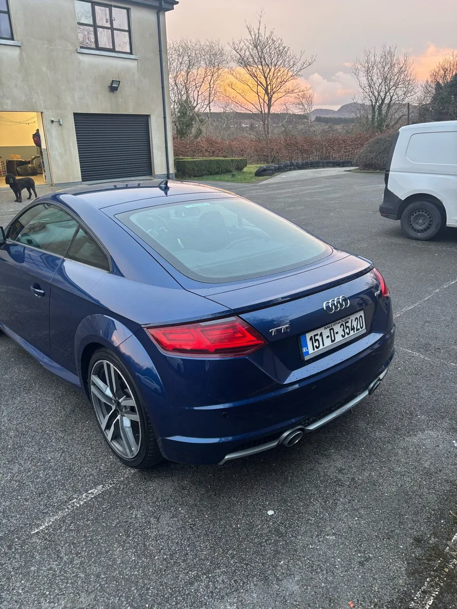 Audi TT Mk3 - Image 3