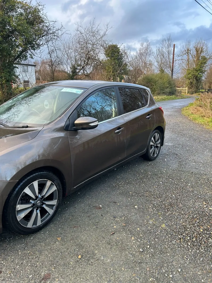 Nissan Pulsar 2015 - Image 3
