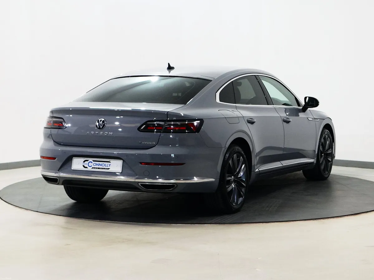 *87* 2022 Volkswagen Arteon 1.4 elegance phev auto - Image 4
