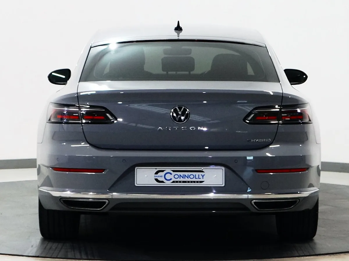 *87* 2022 Volkswagen Arteon 1.4 elegance phev auto - Image 4