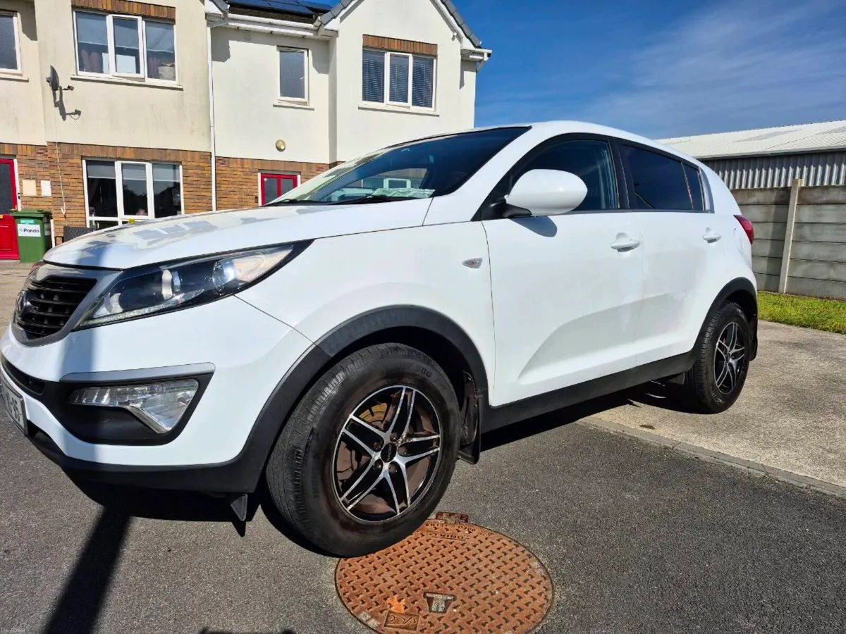 Kia sportage - Image 1