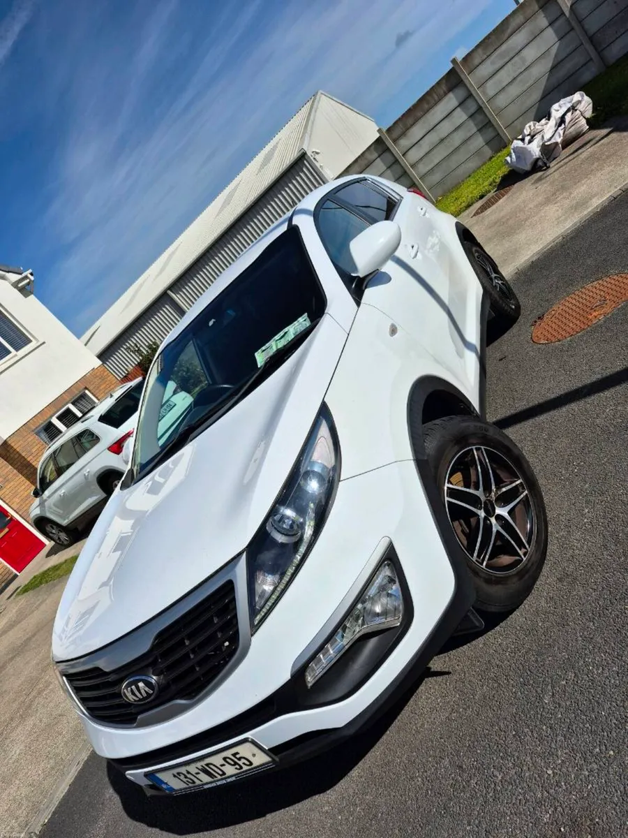 Kia sportage - Image 3