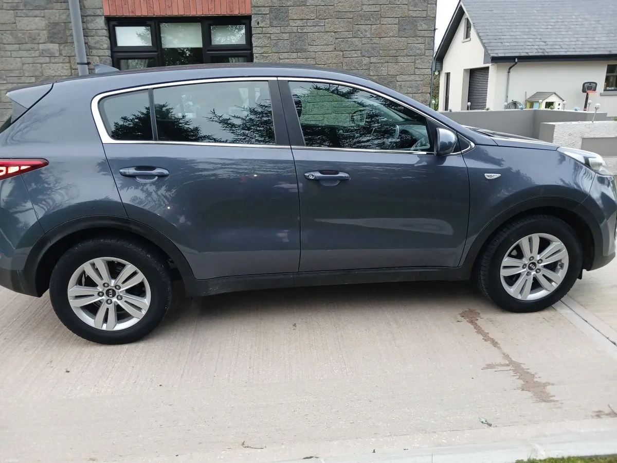 Kia Sportage 2017 - Image 1