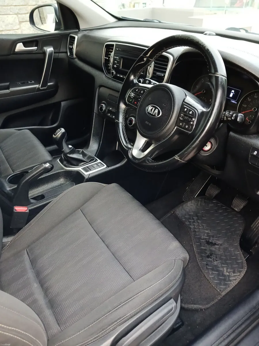 Kia Sportage 2017 - Image 3