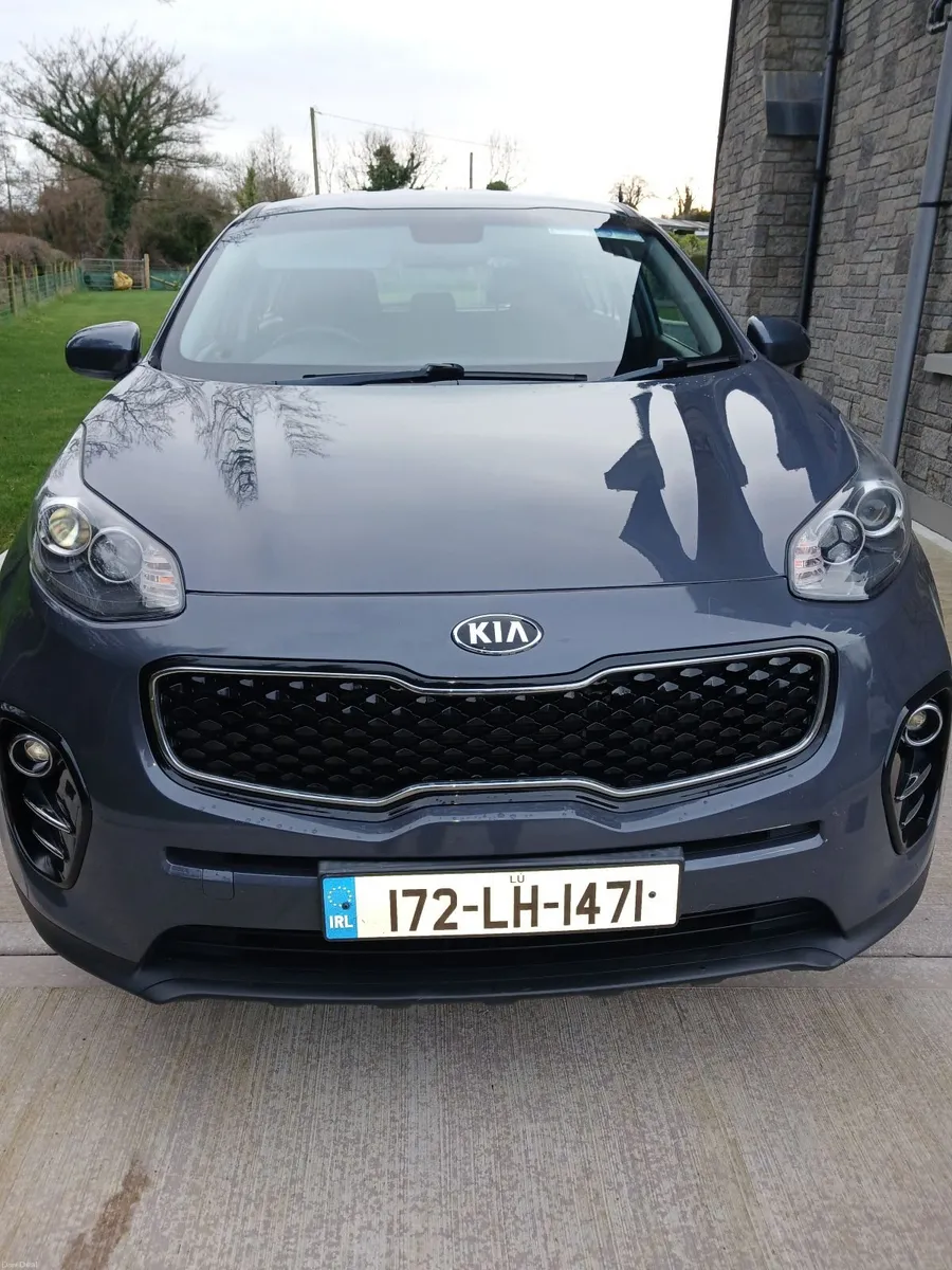 Kia Sportage 2017 - Image 4