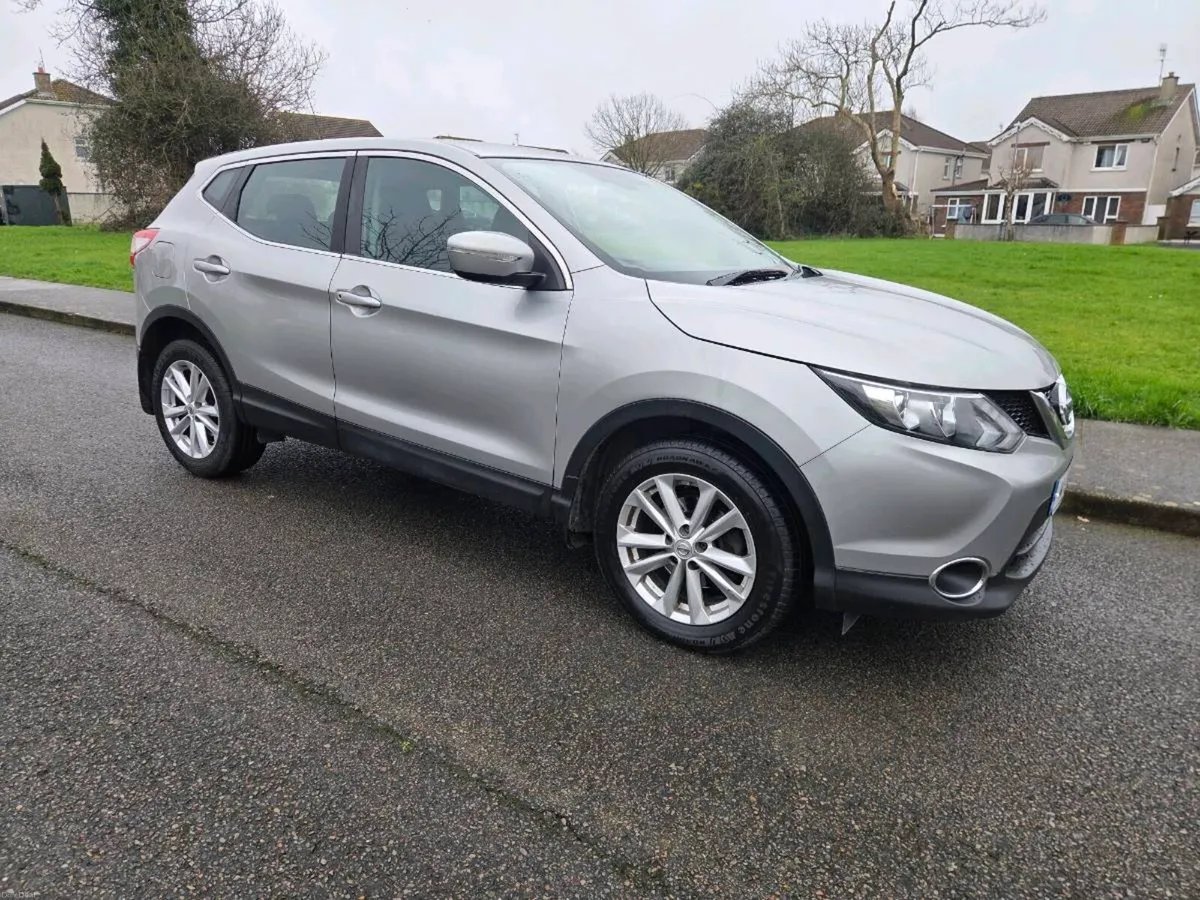 Nissan qashqai - Image 1