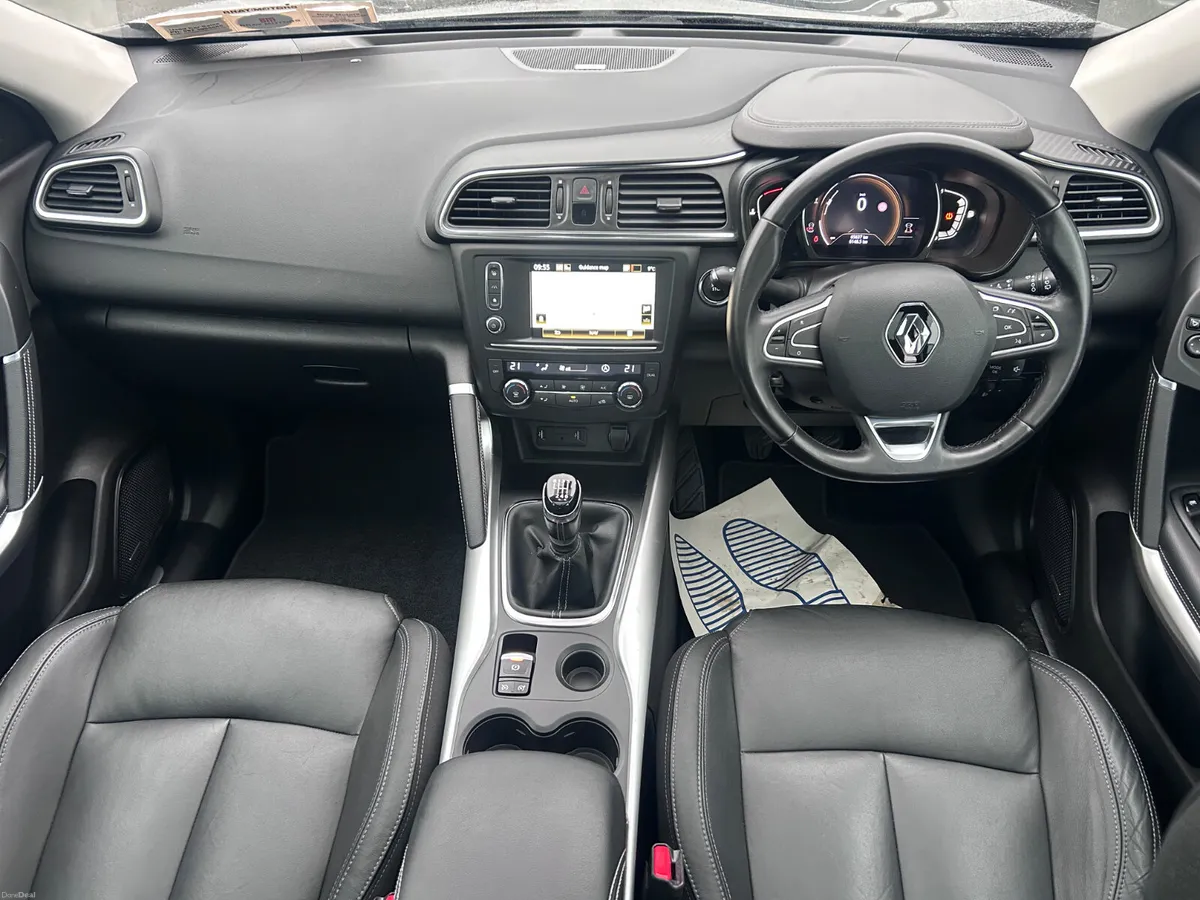 2018 RENAULT KADJAR 1.5DCI SIGNATURE NAV HIGH SPEC - Image 2