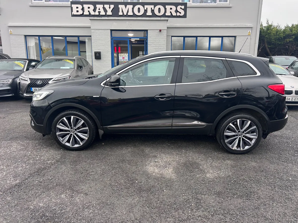 2018 RENAULT KADJAR 1.5DCI SIGNATURE NAV HIGH SPEC - Image 3