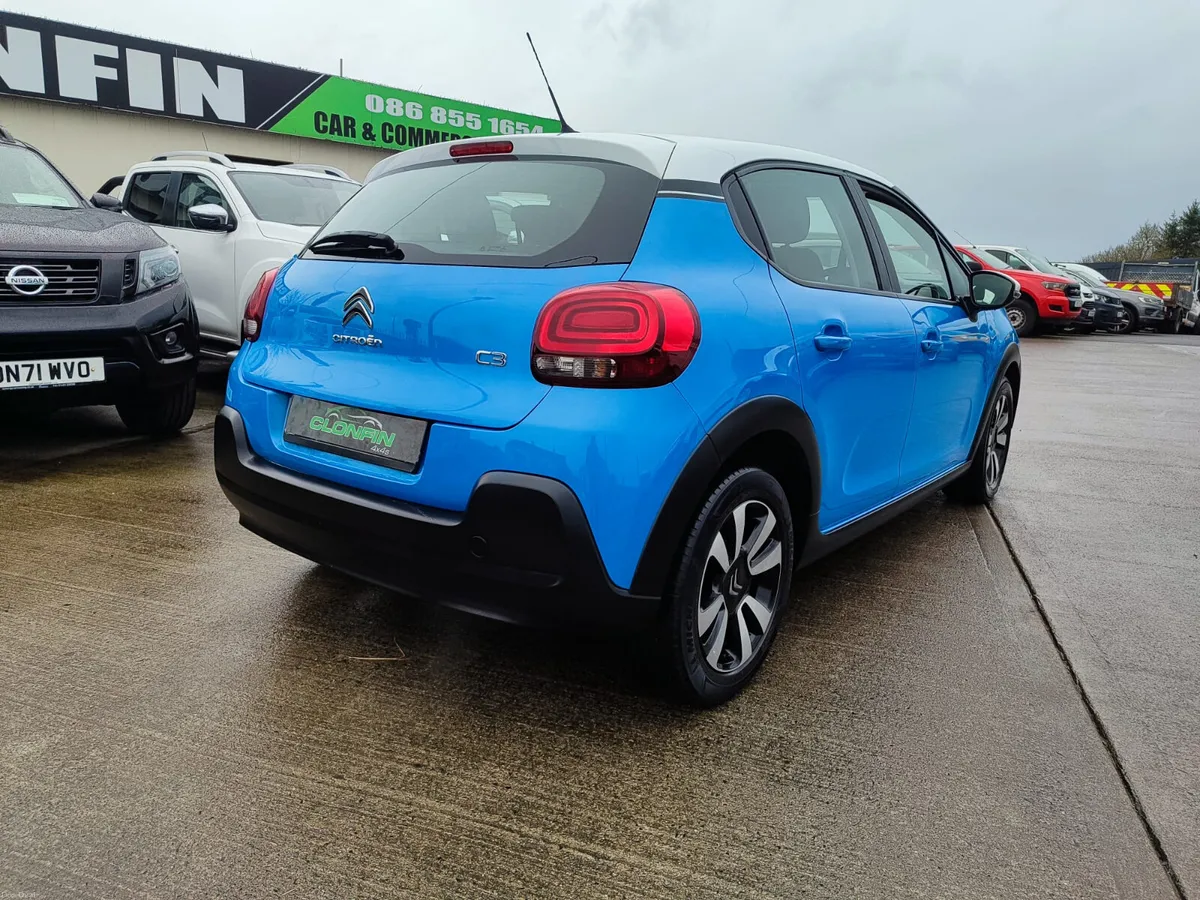 Citroen C3 2019 pure tech 1.2 - Image 3