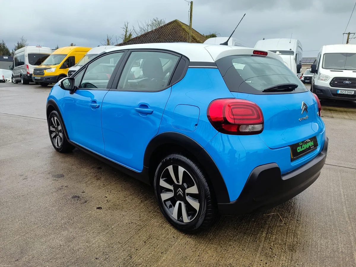 Citroen C3 2019 pure tech 1.2 - Image 4